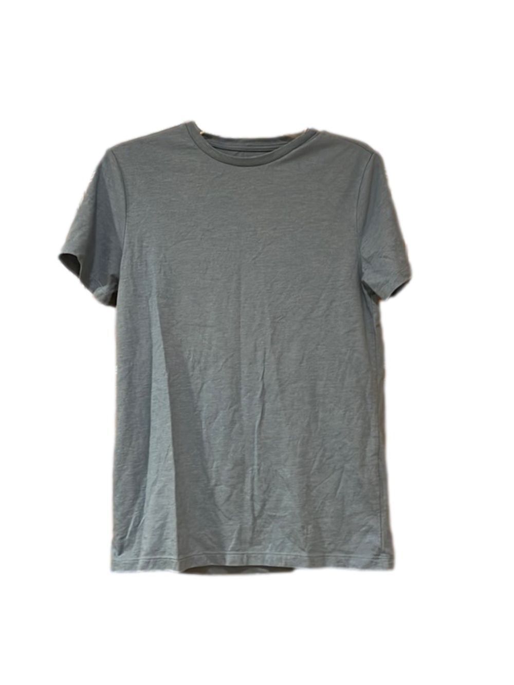 Goodfellow and Co Lyndale Tee Short Sleeve Blue Shirt Small